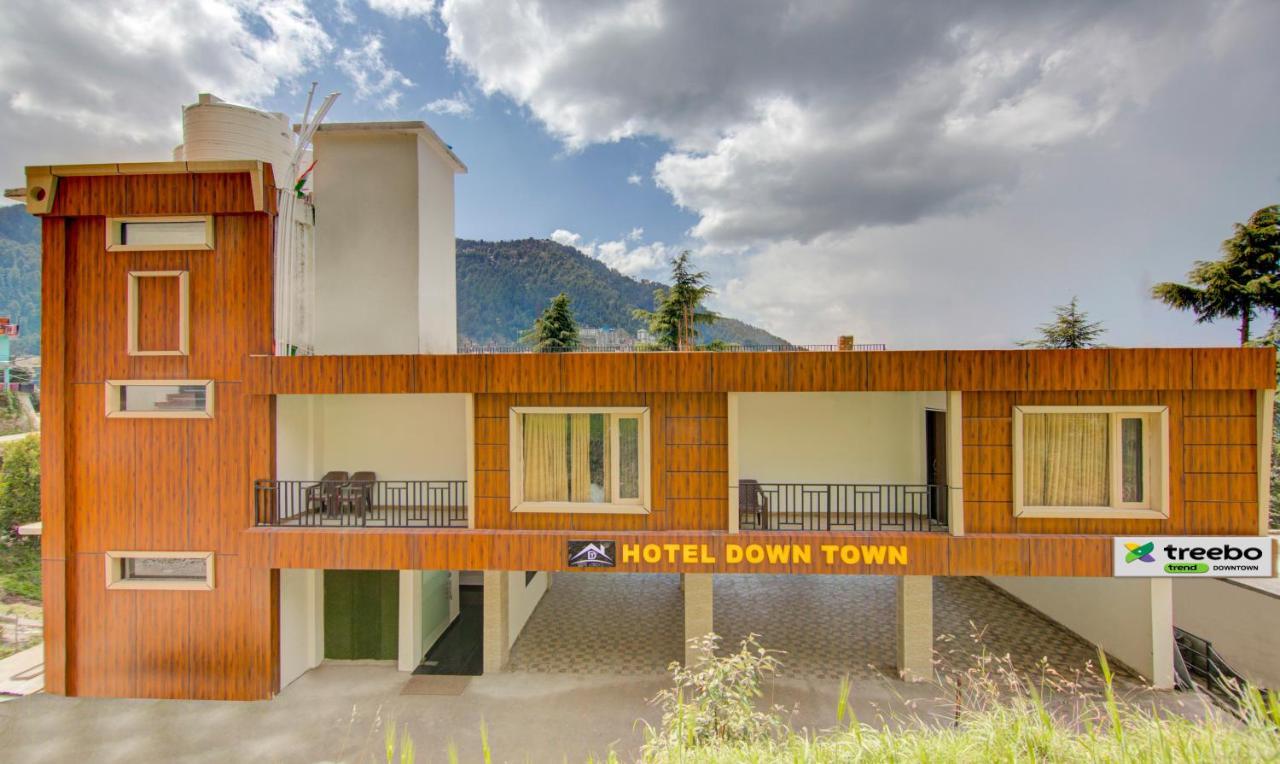 Treebo Down Town, Dalhousie Hotel Exterior photo