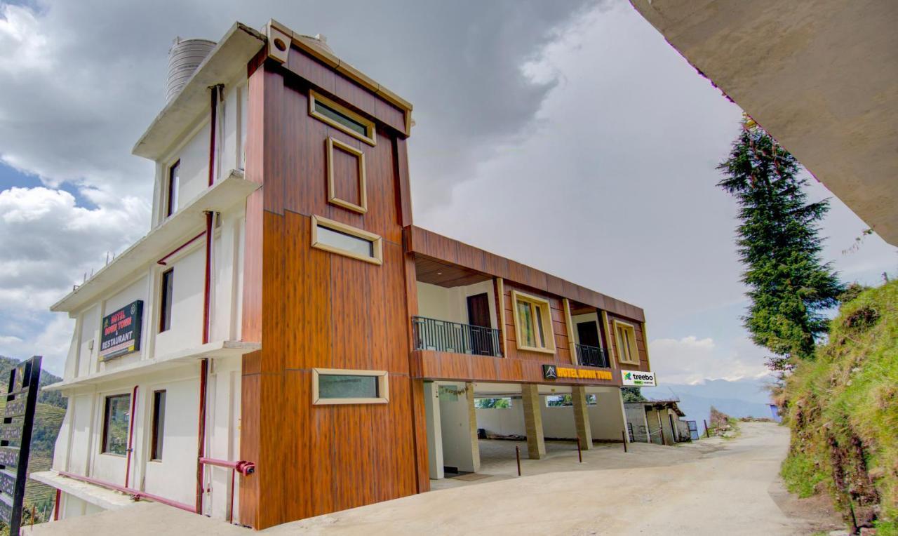 Treebo Down Town, Dalhousie Hotel Exterior photo