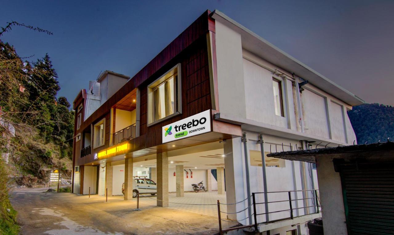 Treebo Down Town, Dalhousie Hotel Exterior photo