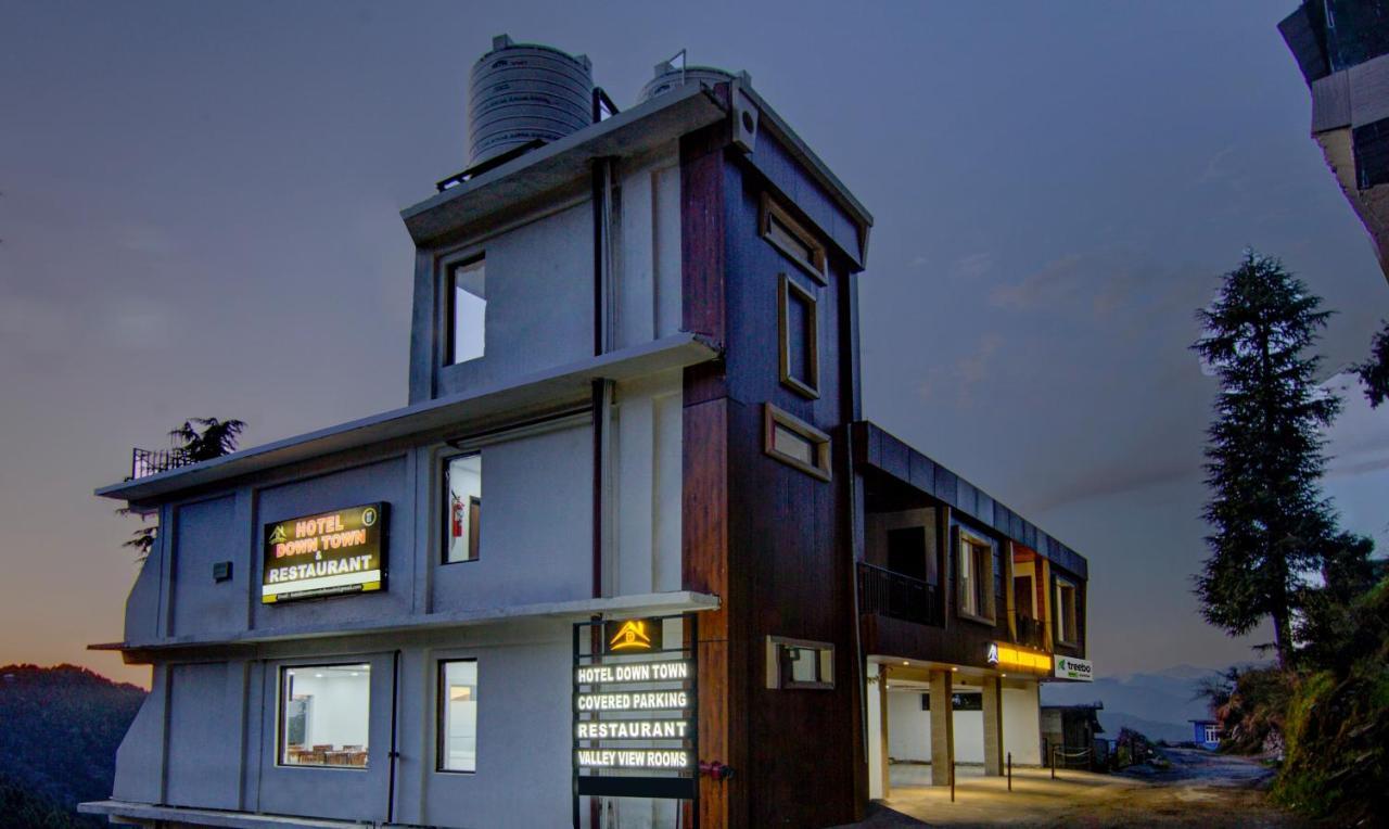 Treebo Down Town, Dalhousie Hotel Exterior photo